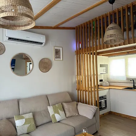 아파트 The Terrace House 푸엔히롤라