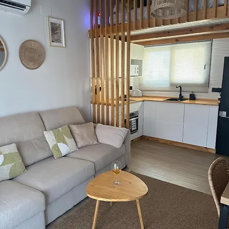 아파트 The Terrace House 푸엔히롤라