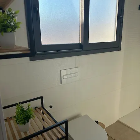 The Terrace House 푸엔히롤라