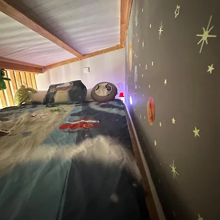 아파트 The Terrace House 푸엔히롤라