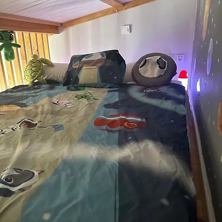 The Terrace House 푸엔히롤라